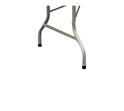 Amazon.com: JingPieCle 8ft Folding Table Heavy Duty 8 Foot