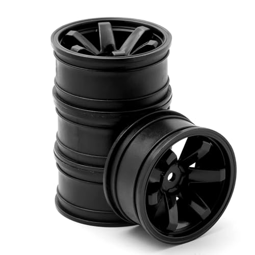RC�J�[�̃A�b�v�O���[�h�p�[�c For Tamiya For Kyosho For Hsp For Hpi For Sakura For Traxxas For Redcat 1/10 4��52�~�����[�g��rc�h���t�g�p���[�V���O�J�[�v���X�`�b�N�z�C�[����