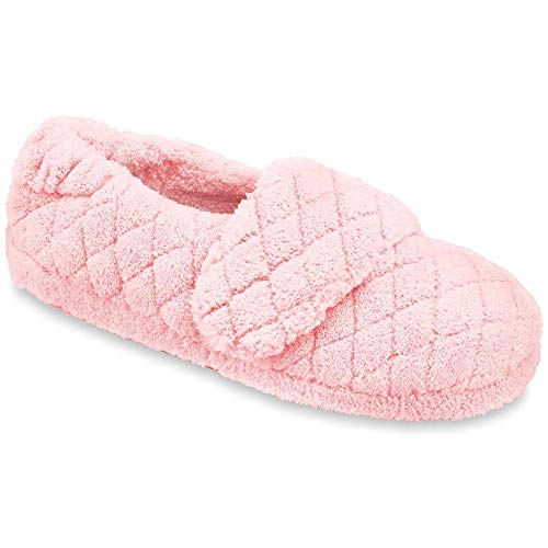 Acorn 10631AJU Women'S Adjustable Spa Wrap Slipper thumb #2
