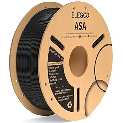 ELEGOO ASA. Black, White (Lightning Deal)