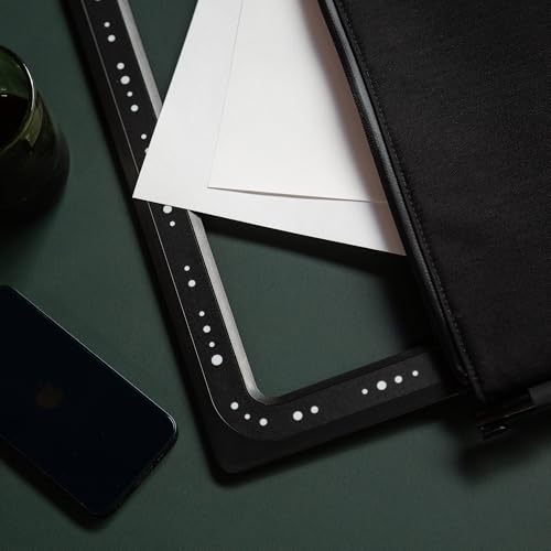 SHAPER Case Trace Drawing Conversion Tool - Vector & SVG Creation Kit with Frame and App, Compatible with CNC, Laser & Vinyl Cutters3