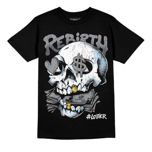 Image of DopeSkill Halloween Graphic Tee Streetwear Hip Hop Hypebeast Unisex T-Shirt Sneaker Colour Matching Shirts Spooky Graphic