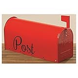 Estilo buzón americano US Mail