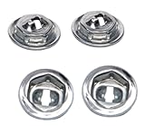 Raybestos H1133 Professional Grade Drum Brake Shoe Hold Down Spring Cup, (Pack of 25)