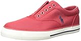 Polo Ralph Lauren Men's Vito Pique Nylon Fashion Sneaker