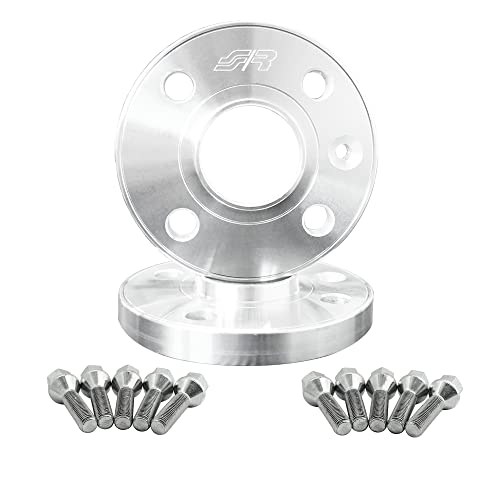 Simoni Racing Spa DR019/B7 Entretoises de Roue Spécifique avec Boulons