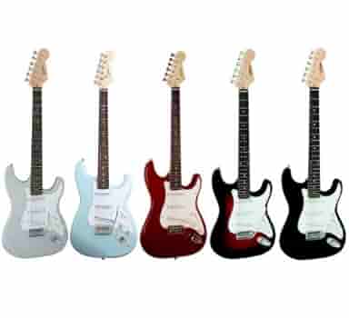 ギター Vision Strato Type Vision – Electric guitar with vibrato and cable, available