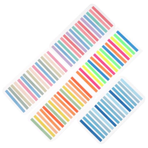 HOODANCOS 5 �Z�b�g���ɍד��ߐ��X�e�b�L�[�C���f�b�N�X�^�u ���ʂȐF���y�[�W�}�[�J�[ �w�K �I�t�B�X�p�ė��p�\�ȕt� �u�b�N���ߗp�S���^�u