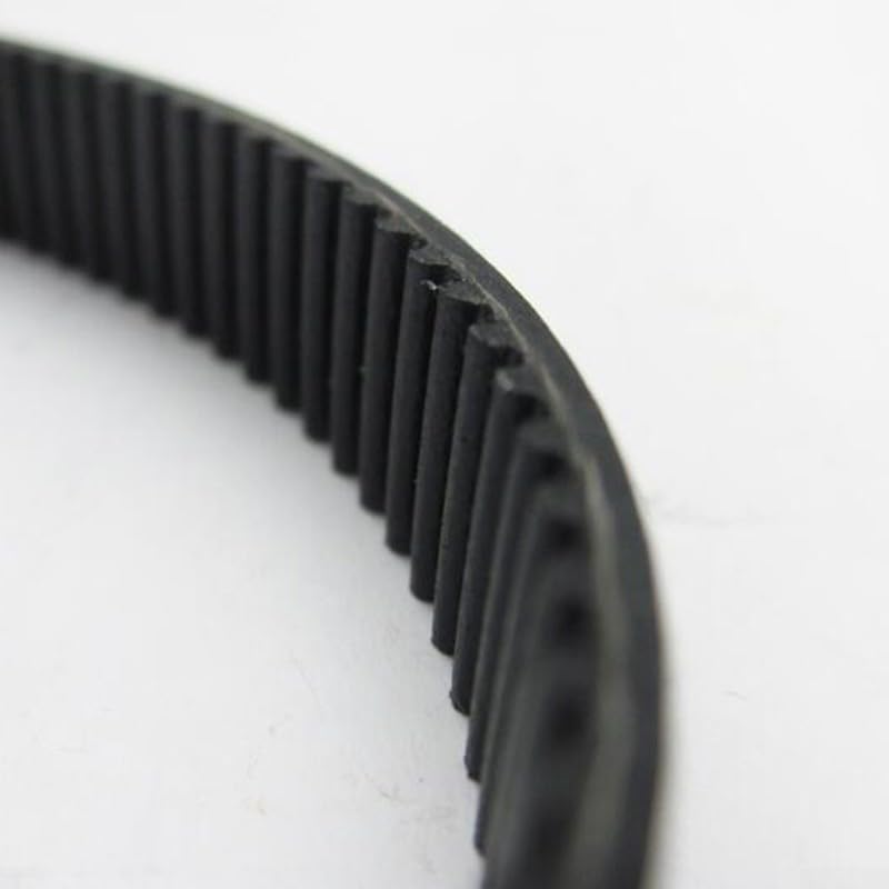 Electric Scooter Replacement Timing Belt 384 Rubber Design for Longevity