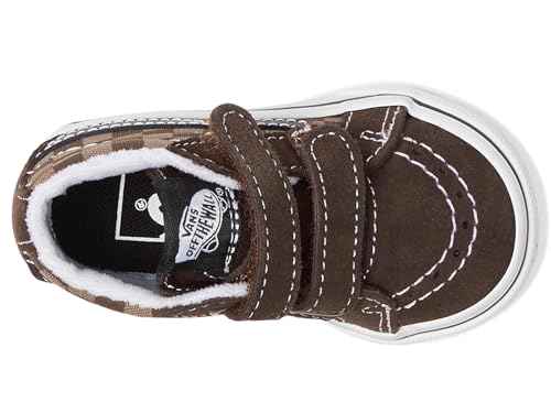 Baskets montantes enfant Vans SK8 Mid Reissue V - vue 4