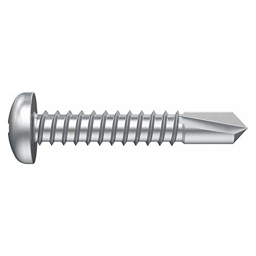 Desa 78239223 - Winghead Drill Screw DIN 7504-N 3.9 x 22, Grey