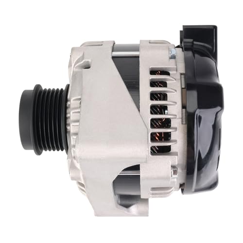 Kinwrdsn Alternator Compatible with Chevy 2015-2019 Tahoe，2014-2019 Silverado 1500 2500 3500 Suburban，15-19 Yukon，104211-8340 1042118350 22747894 22747896 84143543 by Kinwrdsn - Used condition - Image 7