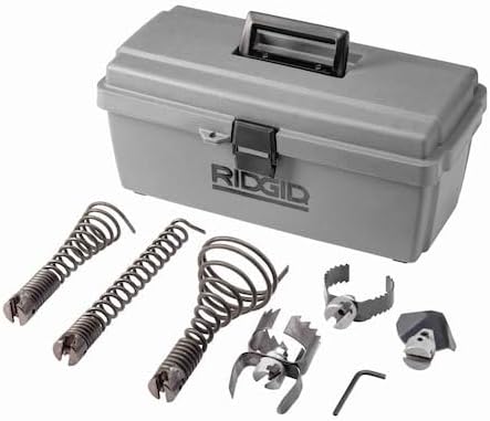 Ridgid Kit 61723, caja de herramientas K5208 con cortadores
