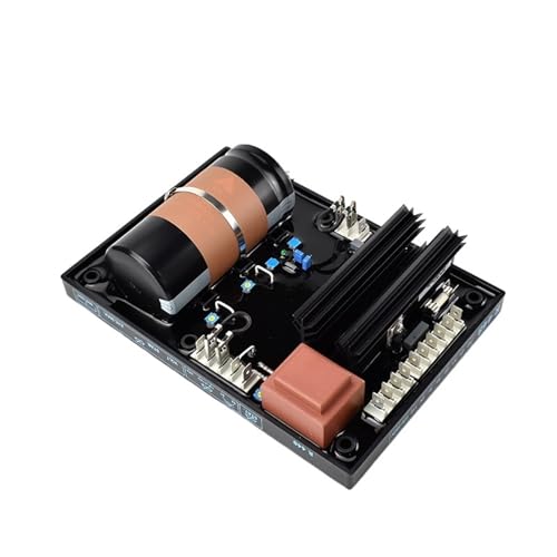 Evite caídas de tensión con el regulador automático de voltaje AVR R448