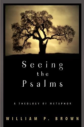 Seeing the Psalms: A Theology of Metaphor