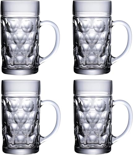 KWbL y600ml/1200mle Ȃ݌vzr[WbL NAOX H@Ή rnht vȃrAOX ̓/av[g jMtg  ӎ X^_[h (1200ml*4)