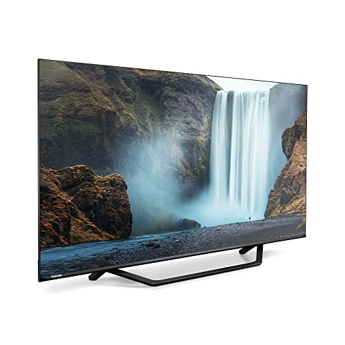 Tela Toshiba QLED Display 65 Pol. 65M550KB Quantum Dot 4K Smart VIDAA HDR – TB002