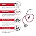 Ever Ready First Aid Dual Head Stethoscope - Pink