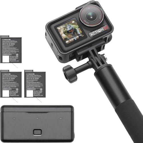 DJI Osmo Action 5 Pro Combo: Perfetta per Avventure e Vlog