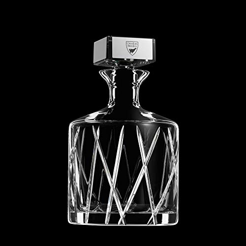 Orrefors City Decanter, Clear - Thumbnail 3