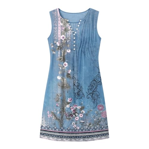 Robe décontractée en tricot boutonnée avec découpe dos nu