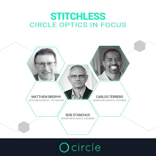 Precision in Practice – The Role of the Opto-Mechanical Technician Podcast Por arte de portada