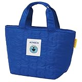 スケーター(Skater) ランチバッグ キルティング 保温 保冷 パペットスンスン KKLB2-A