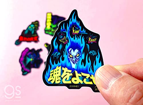 アースラ マレフィセント ハデス ヴィランズ VILLAINS スノーグローブ アースラ マレフィセント ハデス ヴィランズ VILLAINS スノー