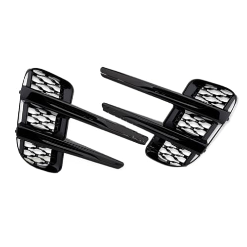 Garniture calandre antibrouillard pour rouler en Range Rover Evoque par tout temps