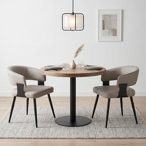 IZXGS Curved Back Chairs