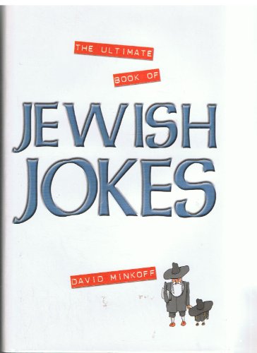 The Ultimate Book of Jewish Jokes 1861059213 Book Cover