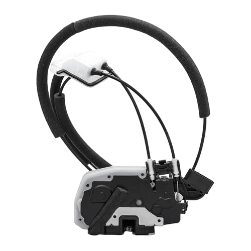 Image of KELOKE Door Lock Latch Actuator Compatible with Nissan Altima 2007 2008 2009 2010 2011 2012 L4 2.5L /V6 3.5L, Front Left Driver Side, Replaces# 80501-JA000 80501-ZX60A