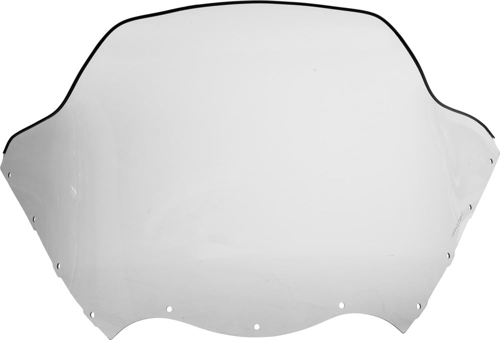 Koronis Parts Inc 450-624 Windshield - High - 14in. - Smoke