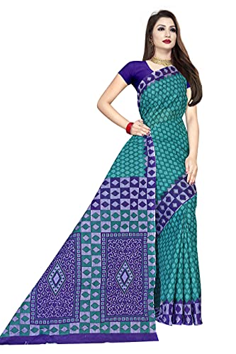 Image of TAMAIRA FASHION Mulmul Pure Cotton Saree For Woman |Office Wear Daily Wear Sarees For Women Without Blouse Piece(Available in 15 Colours)