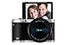 Produktbild Samsung NX300M kompakte Systemkamera (20,3 Megapixel, 2-fach opt. Zoom, 8,4 cm (3,3 Zoll) Touchscreen) inkl. 18-55 mm OIS i-Function Objektiv schwarz