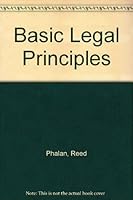 Basic Legal Principles B000IO6IBI Book Cover