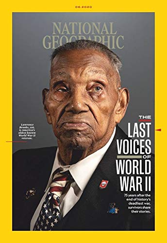 National Geographic Magazine