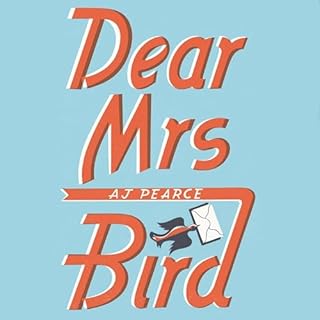 Dear Mrs Bird cover art