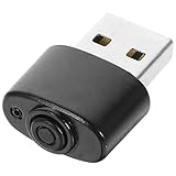 Compacte et portable : cette souris virtuelle est petite et portable, ce qui la rend facile à transporter et à utiliser en déplacement. déplacement automatique de la souris, dispositif pour maintenir le mouvement de la souris