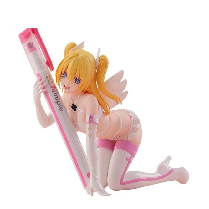 Banpresto - Seducción Dimensional 2.5 - Liliel (Cuerpo Médico Ver.) Figura