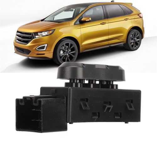 Interrupteur de commande siège électrique 5F9T-14B709-AA pour Ford Edge et Explorer