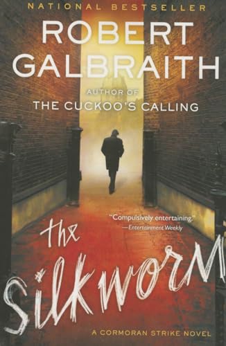 The Silkworm: 2