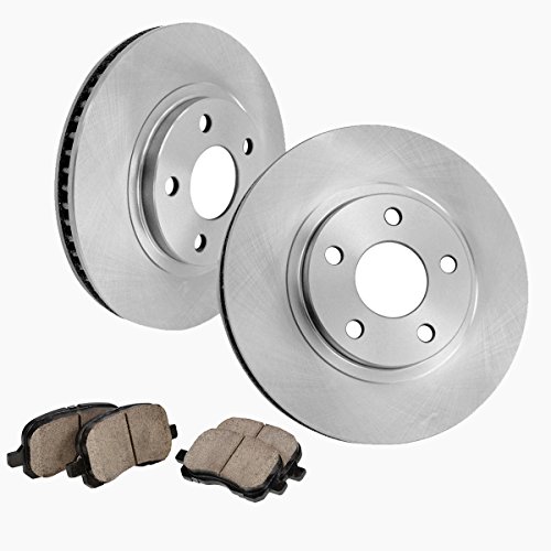 2005 - 2010 Chevrolet Chevy Cobalt | 05 - 08 Pontiac G5 | 03 - 07 Saturn Ion ( Excludes Redline ) - ALL 4 Lug Models w/ Rear Drum Brakes - Premium Front 256mm OE Brake Rotors + Metallic Pads 2005 - 2010 Chevrolet Chevy Cobalt | 05 - 08 Pontiac G5 | 03 - 07 Saturn Ion ( Excludes Redline ) - ALL 4 Lug Models w/ Rear Drum Brakes - Premium Front 256mm OE Brake Rotors + Metallic Pads