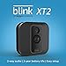 Blink XT2 Outdoor/Indoor Smart Security Camera with cloud storage included, 2-way audio, 2-year battery life – 1 camera kit