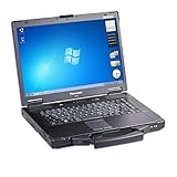 toughbook cf-d1 mk2  ToughBook Panasonic CF-52 - MK5, Core i5-3360M, 2,8 GHz, 8 GB, 500 GB SSD, 39,1 cm, 1920 x 1200, DVD-RW, WiFi, BT, RS232, USB 3.0, AMD Radeon HD 7750M - 512MB, Win 10 Pro 64 bit. Tastiera & DE