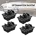 Anxingo 4Pcs 51717237195 Lift Support Car Jack Pad, Replacement for BMW E82 E90 F10 F07 F02 E84 Replaces 51717123311 45696