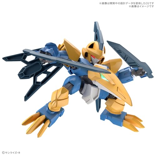 Bandai Hobby - Mashin Creator Wataru - #04 Tenshonmaru miniatura 7