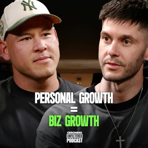 Your Business Is Stuck Because You Are