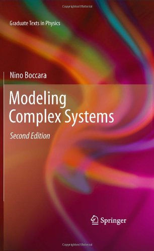 Modeling Complex Systems (Graduate Texts in Contemporary Physics)