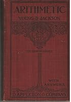 Arithmetic , Book II B001A70548 Book Cover